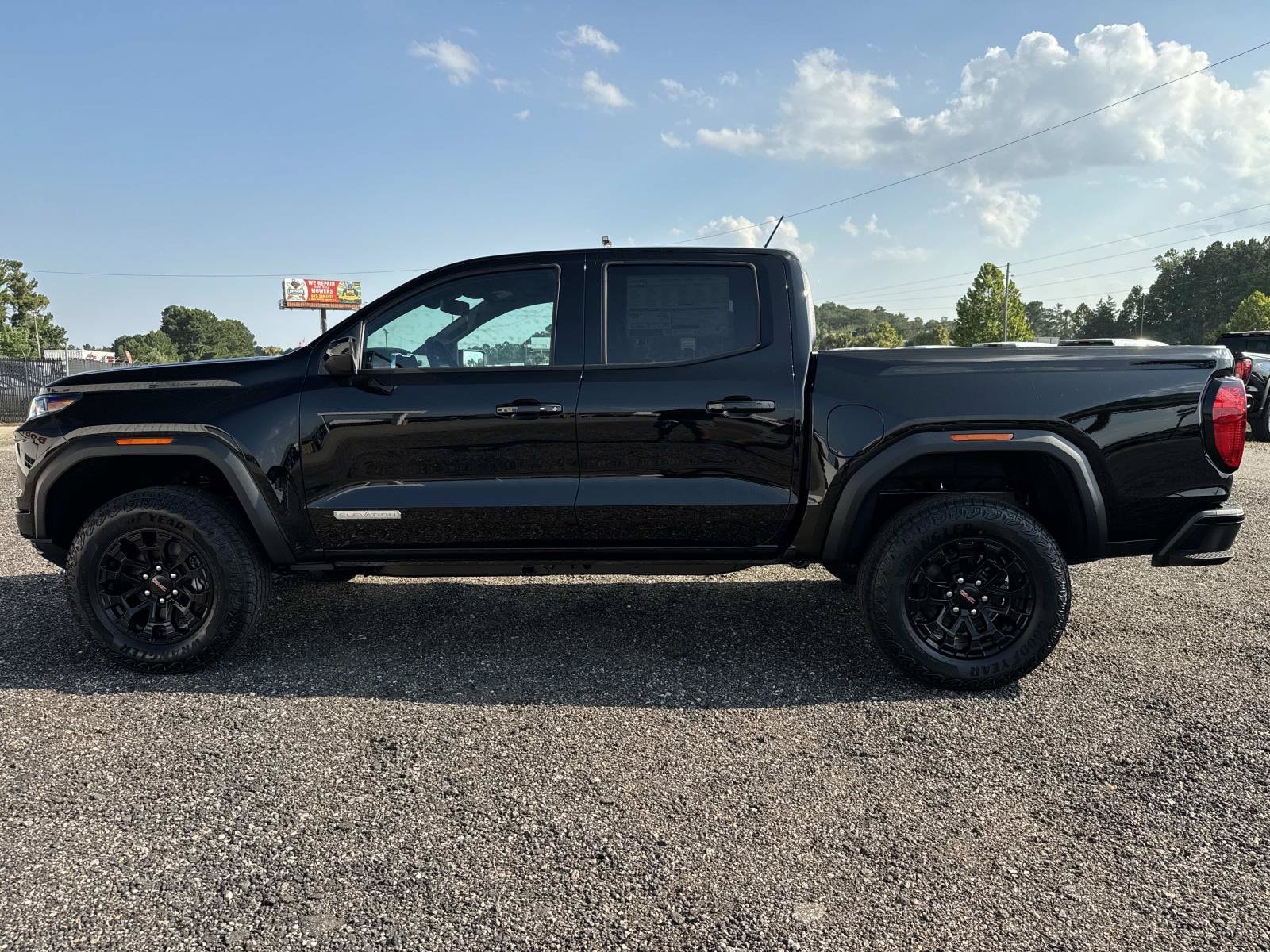 2026 GMC Canyon Elevation - Photo 6