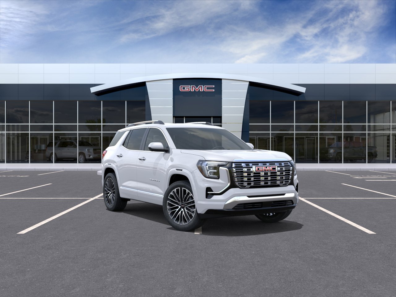 2026 GMC Terrain Denali AWD's photo