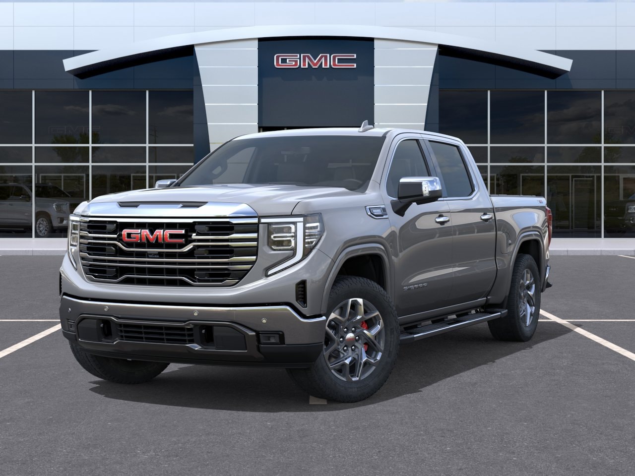 2026 GMC Sierra 1500 SLT - Photo 43