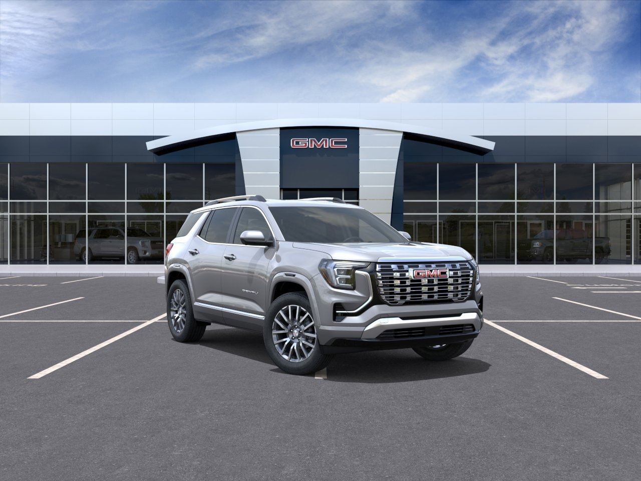 2027 GMC Terrain SUV 