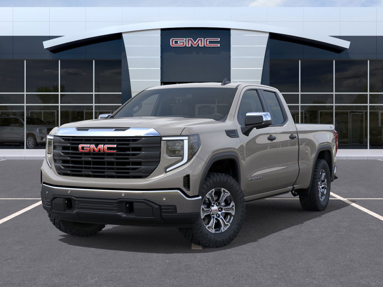 2026 GMC Sierra 1500 Pro - Photo 41