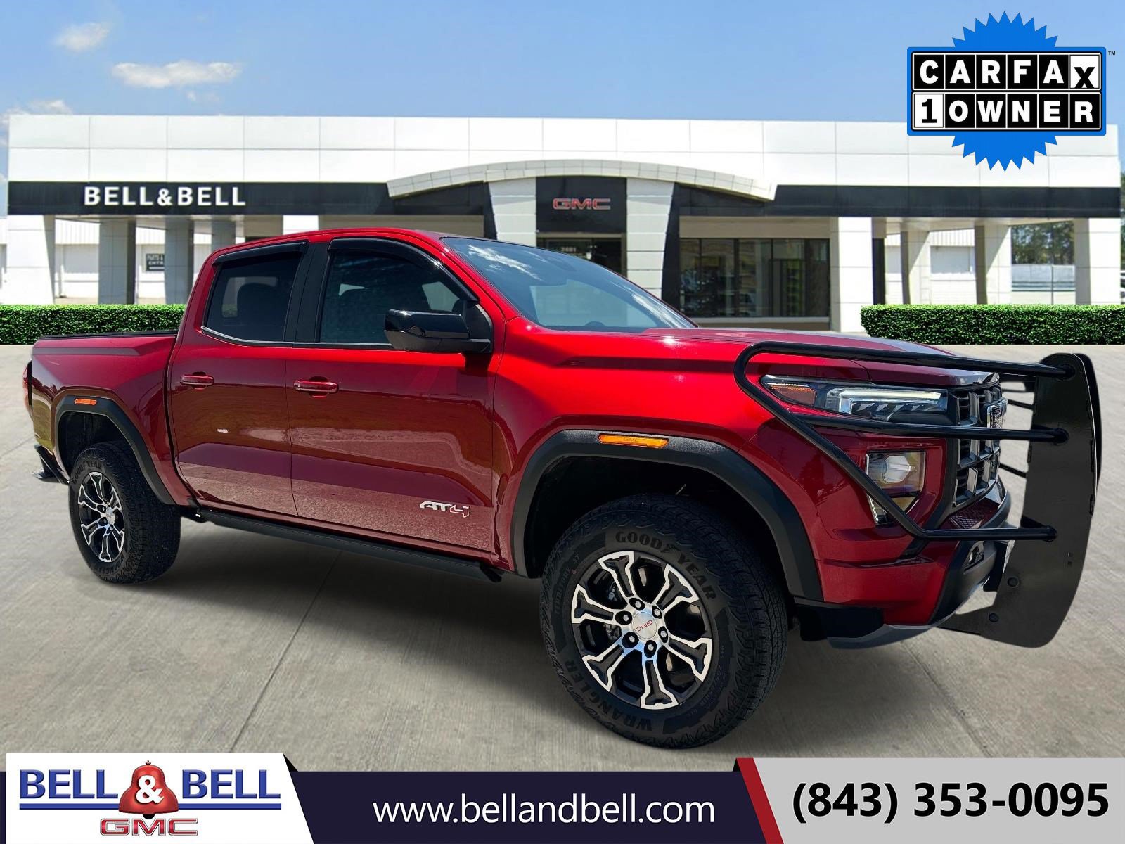 2024 GMC Canyon Truck Crew Cab 
