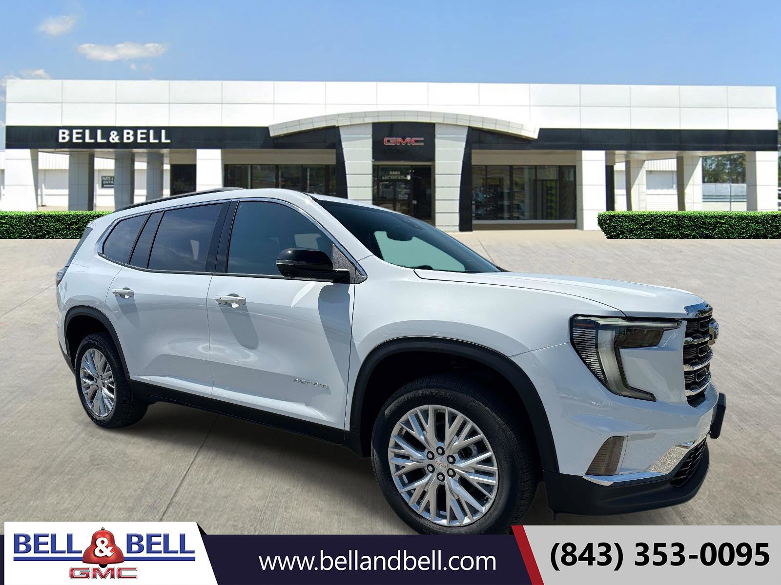 2026 GMC Acadia Elevation FWD's photo