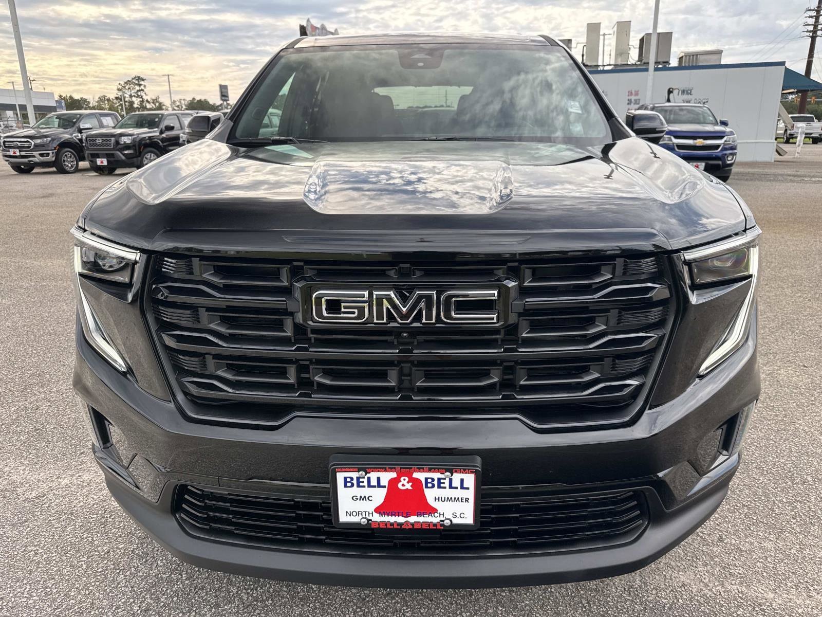 2026 GMC Acadia Elevation - Photo 8