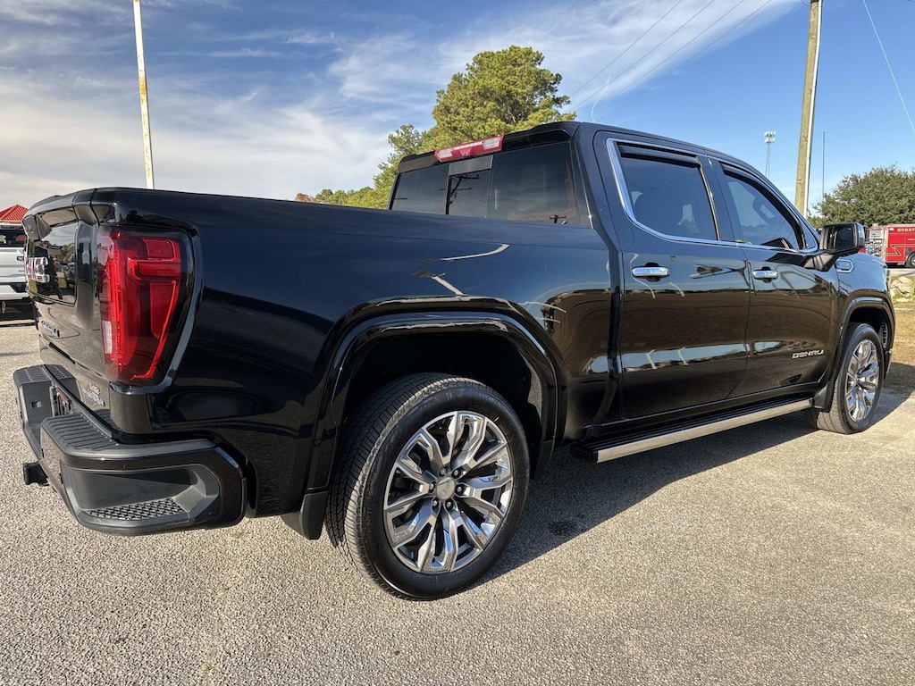 Used 2023 GMC Sierra 1500 Denali Truck