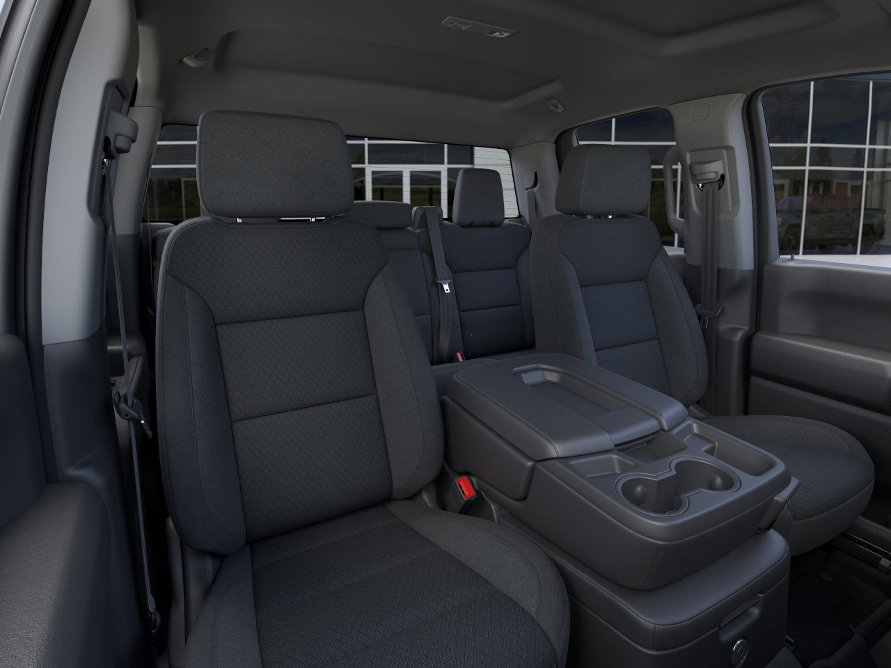 2026 GMC Sierra 1500 Pro - Photo 51