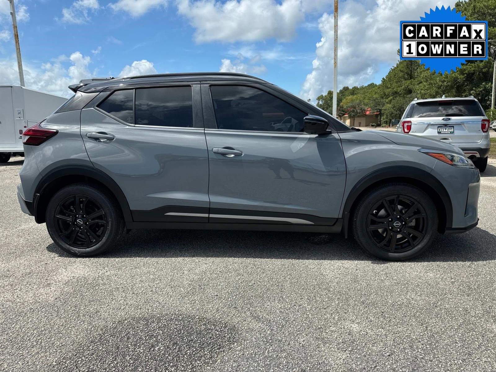 Used 2022 Nissan Kicks SR with VIN 3N1CP5DV6NL479100 for sale in Little River, SC