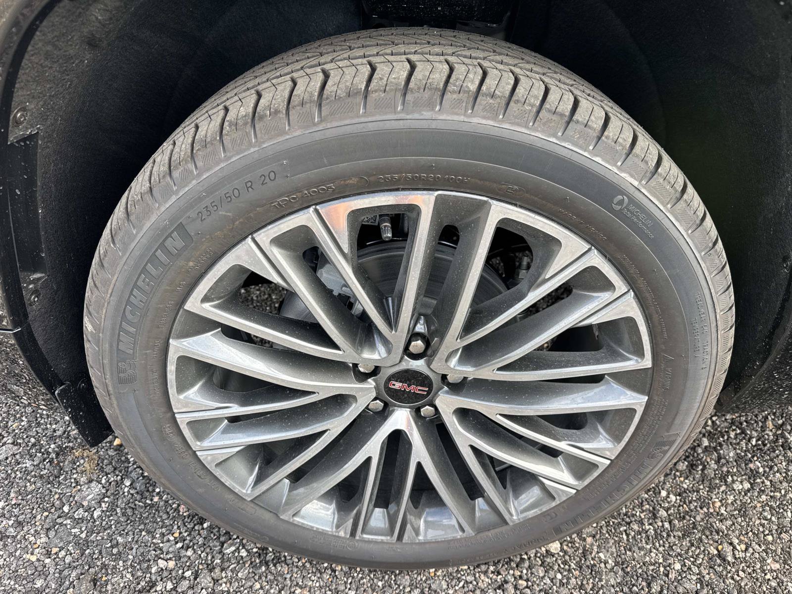 2027 GMC Terrain Denali - Photo 10