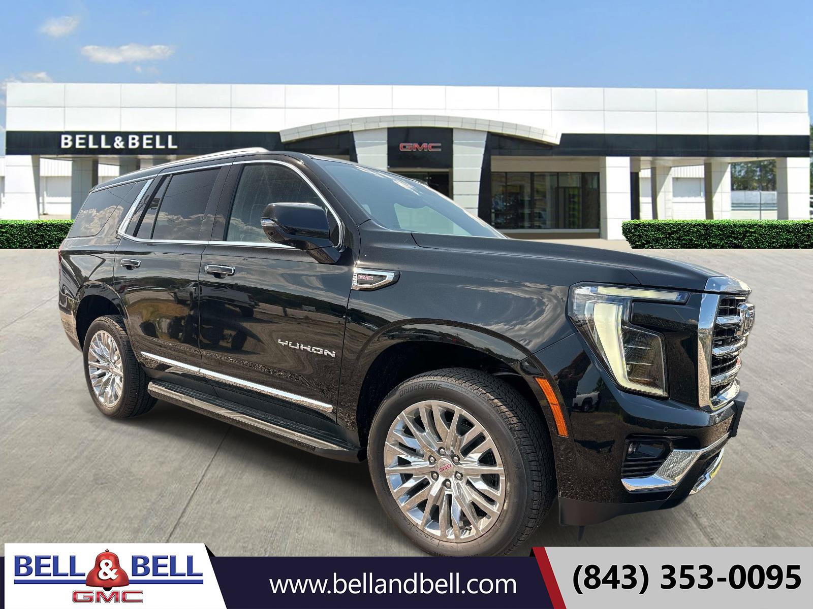 2026 GMC Yukon SUV 