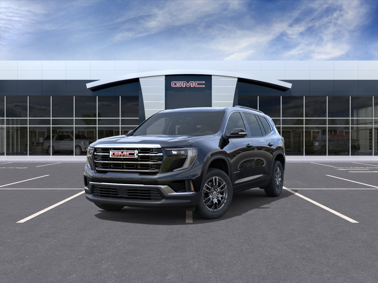 2026 GMC Acadia Elevation - Photo 44