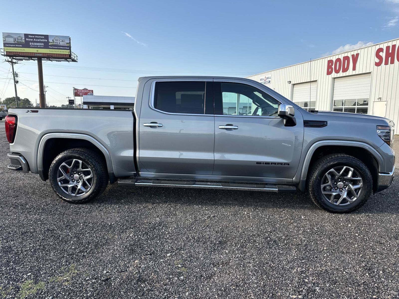 2026 GMC Sierra 1500 SLT - Photo 2