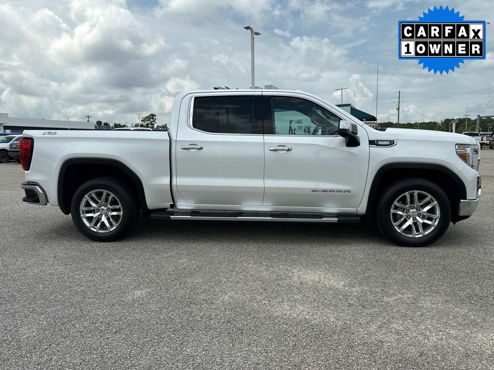 2021 Gmc Sierra 1500 SLT photo 2