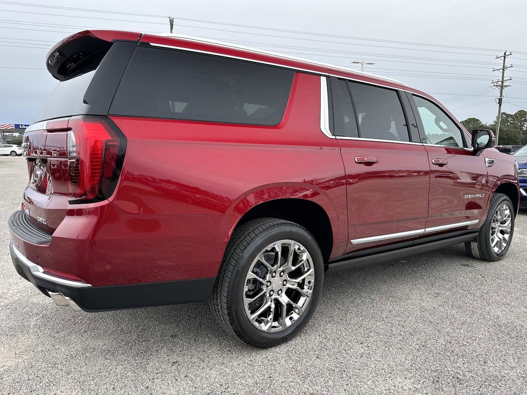 New 2026 GMC Yukon XL Denali SUV