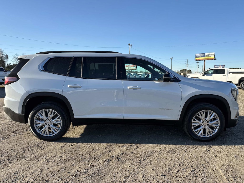 New 2026 GMC Acadia Elevation SUV