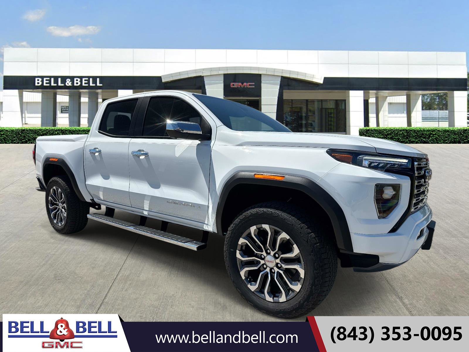 2026 GMC Canyon 4WD Denali Crew Cab Short Box's photo
