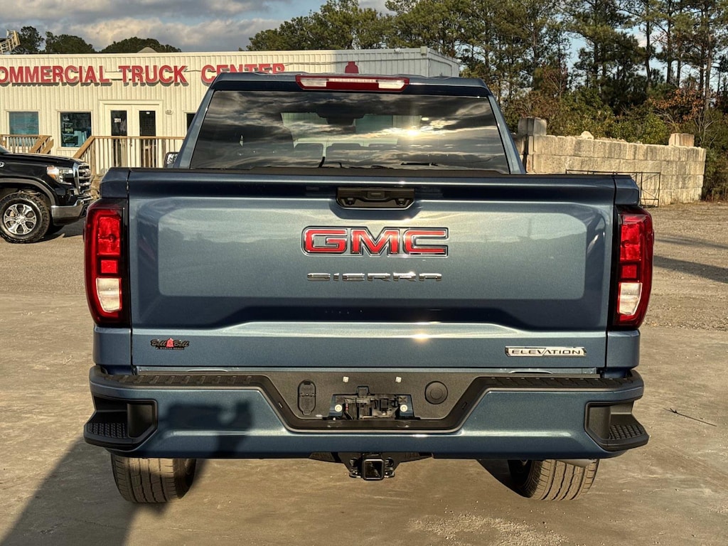 New 2026 GMC Sierra 1500 Elevation Truck