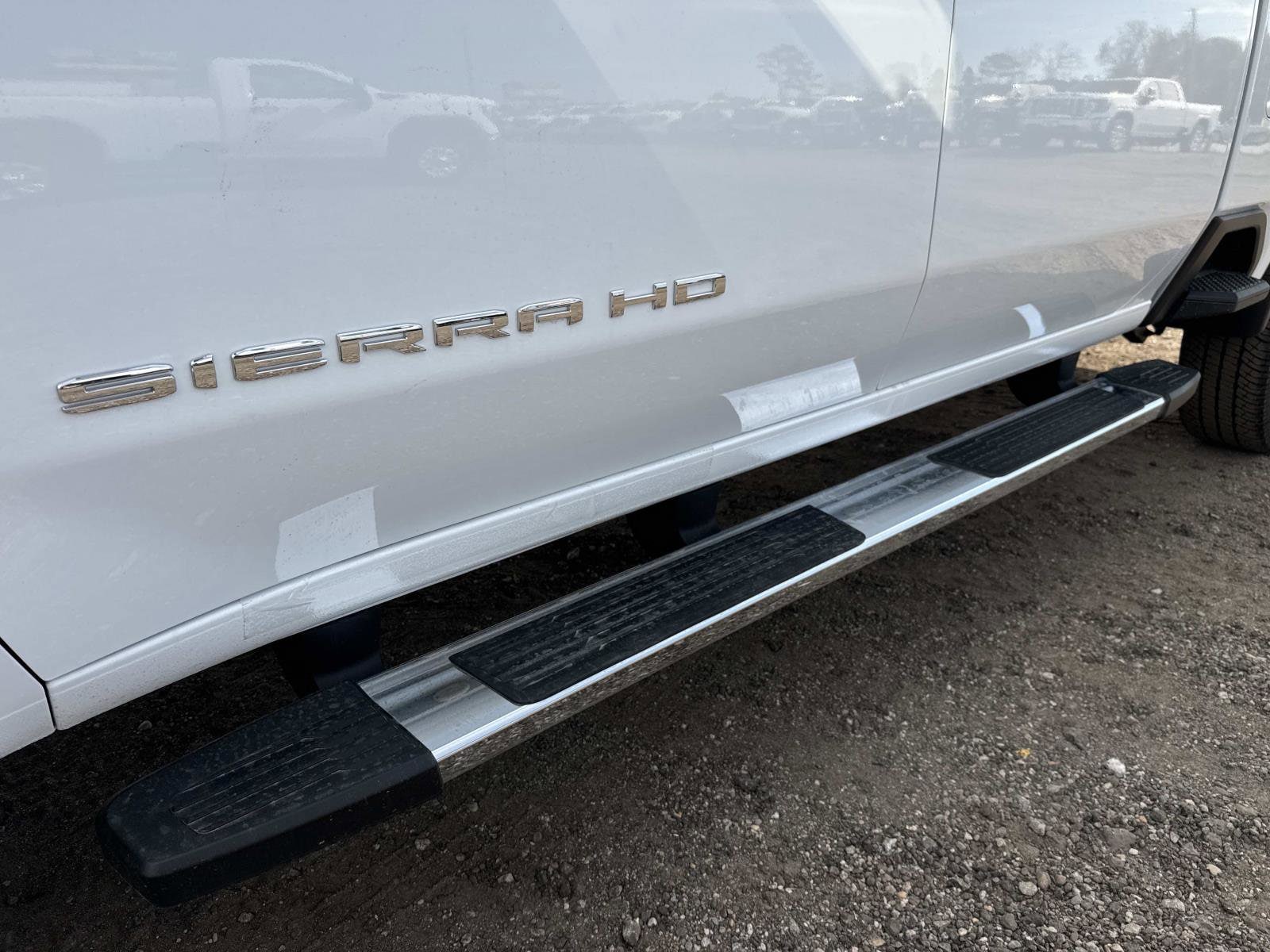 2026 GMC Sierra 2500HD SLT - Photo 11
