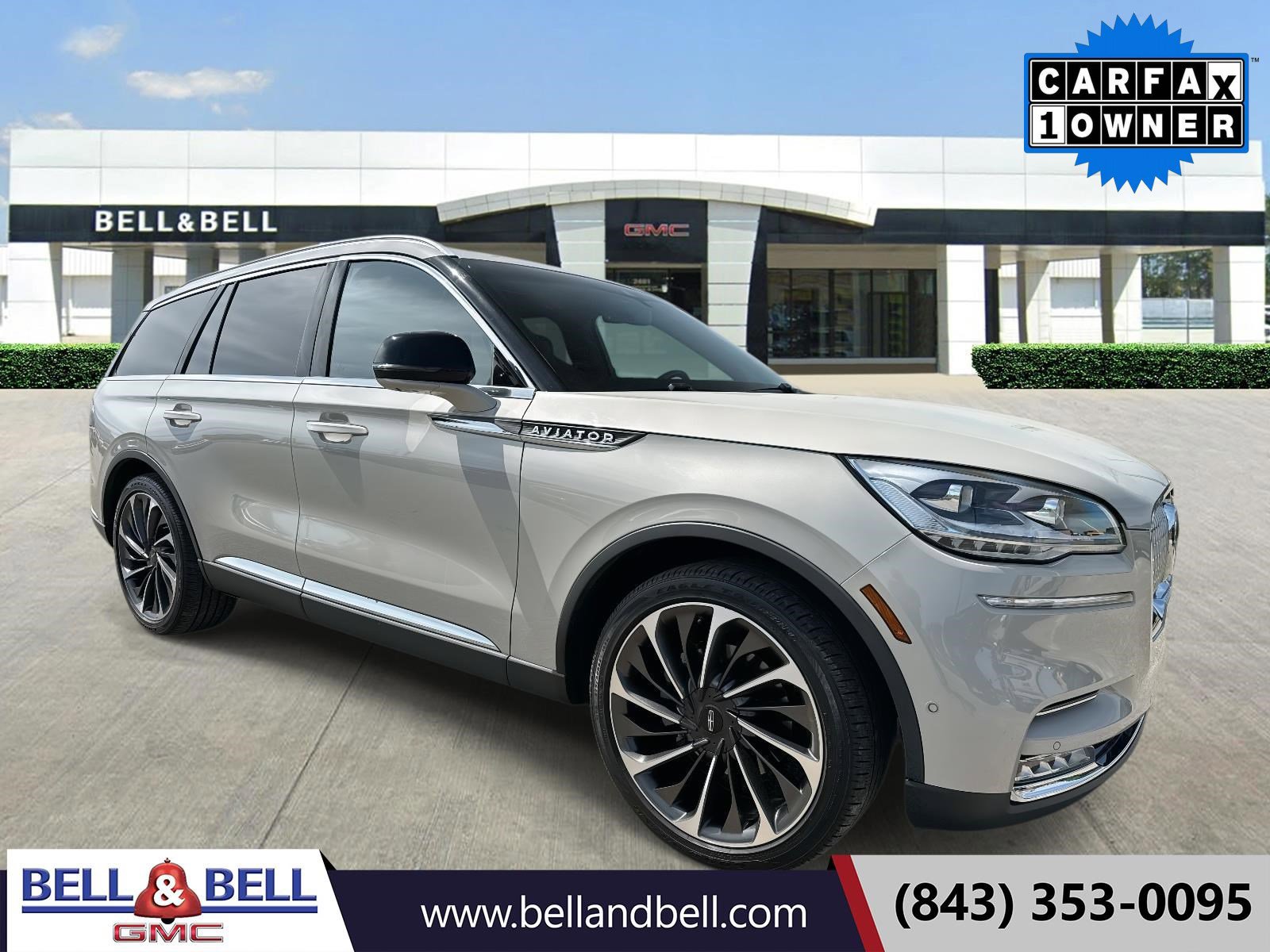 2023 Lincoln Aviator Reserve RWD's photo