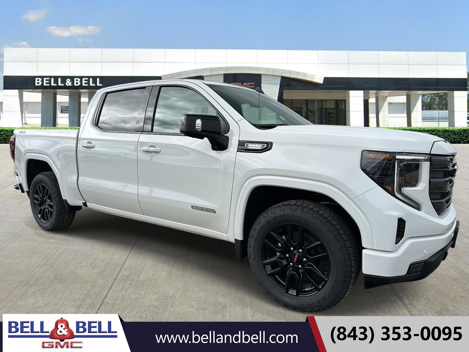 2026 GMC Sierra 1500 Elevation's photo