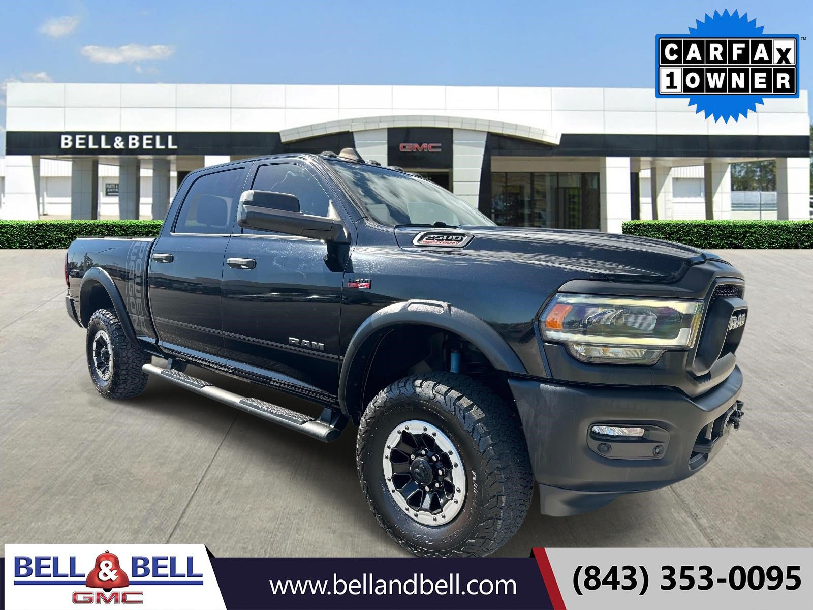 2021 RAM 2500 Pickup