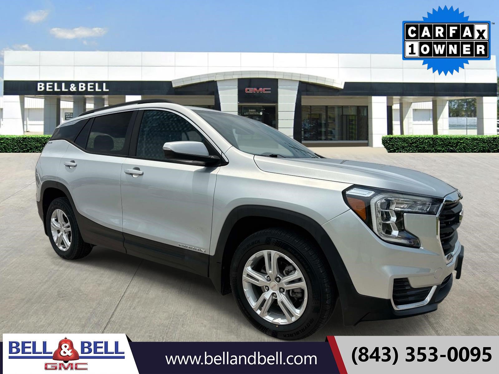 2022 GMC Terrain