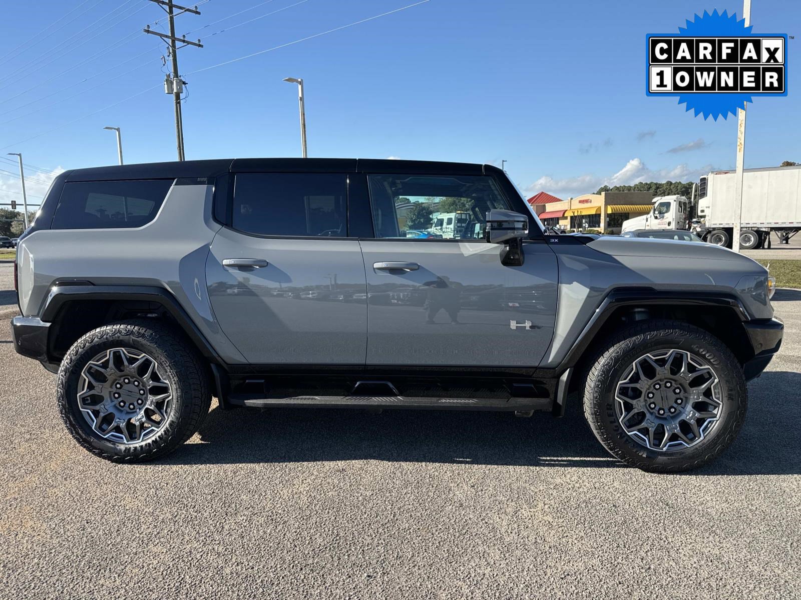 Used 2024 GMC HUMMER EV 3X with VIN 1GKB0RDC5RU113017 for sale in Little River, SC