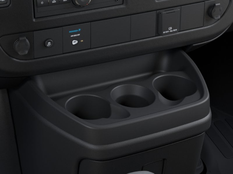 2026 GMC Savana Cargo Work Van - Photo 53