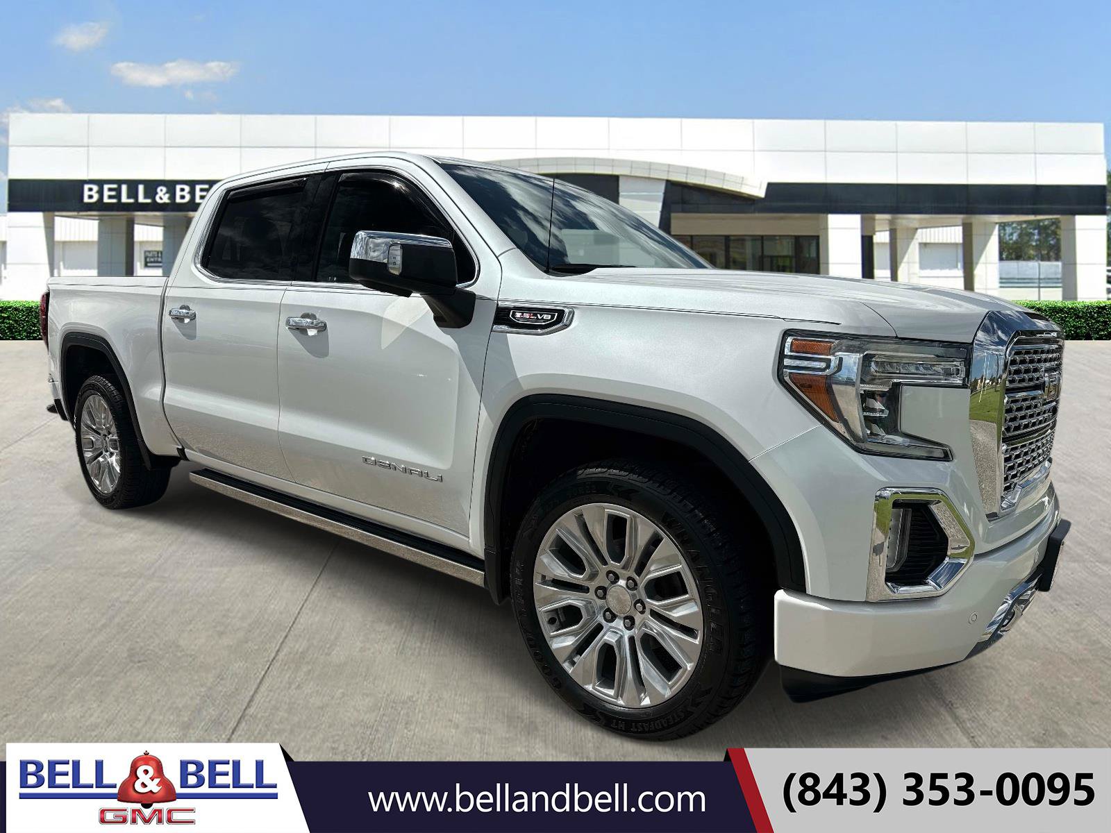 2020 GMC Sierra 1500