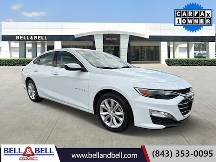 2023 Chevrolet Malibu LT Car