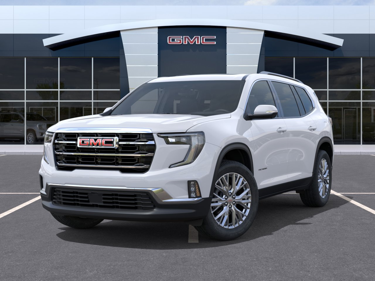 2026 GMC Acadia Elevation - Photo 6