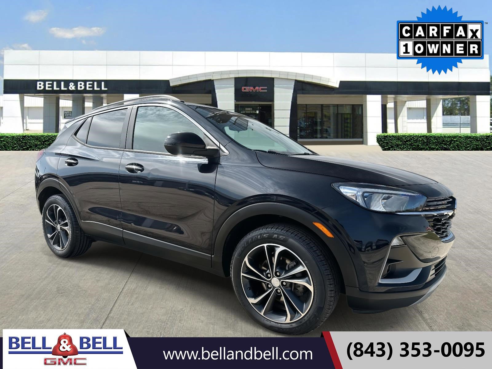 2020 Buick Encore GX Select