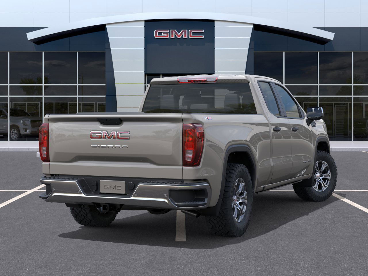 2026 Gmc Sierra 1500 Pro photo 4