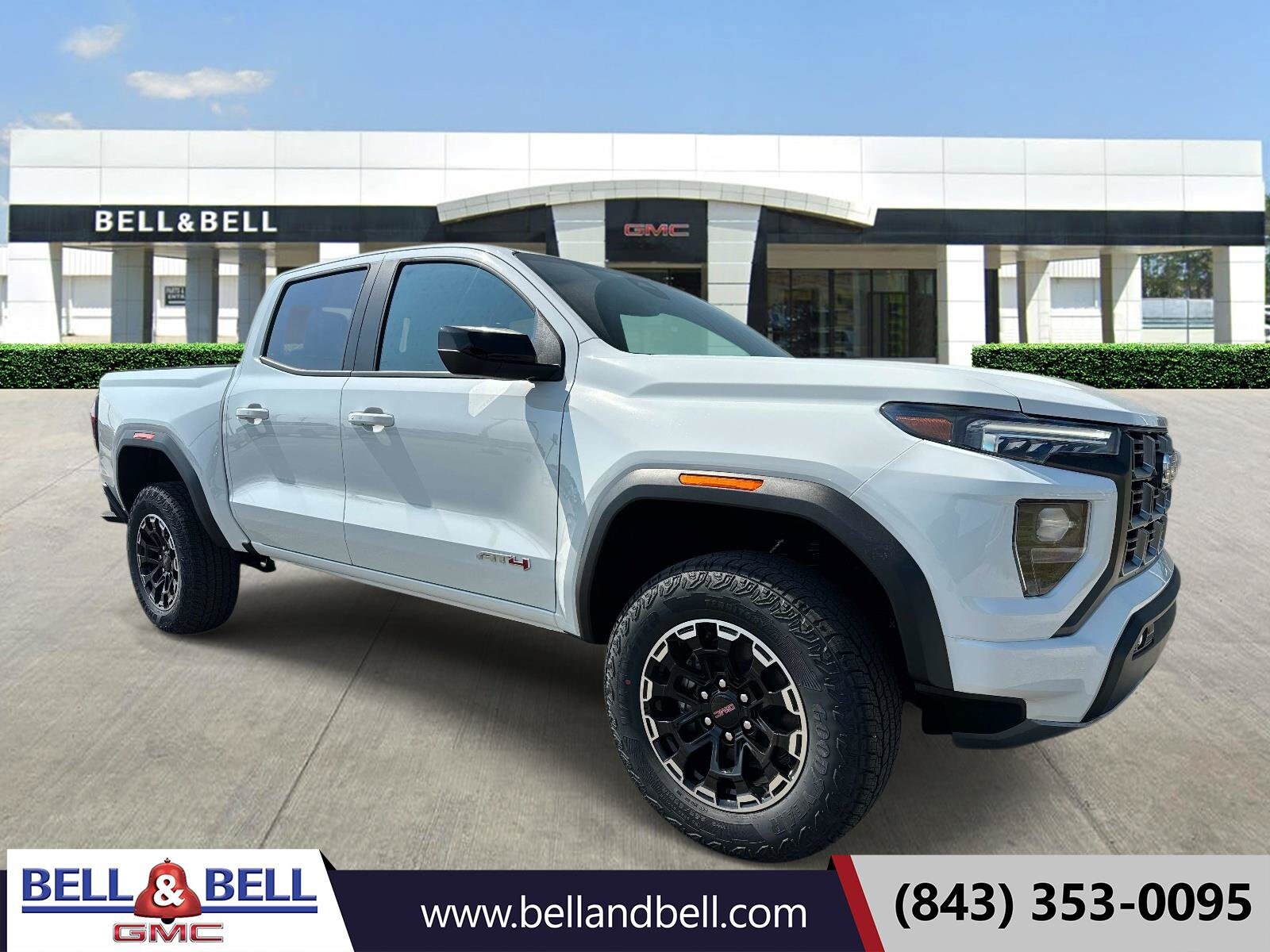 2026 GMC Canyon Truck 