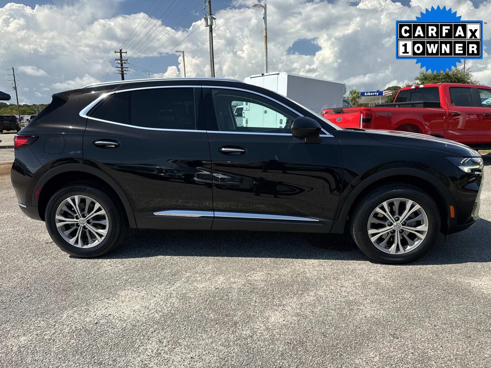 2022 Buick Envision Preferred photo 2
