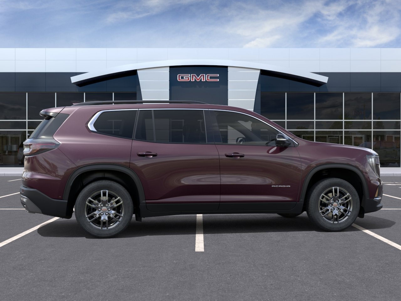 2026 GMC Acadia Elevation - Photo 41