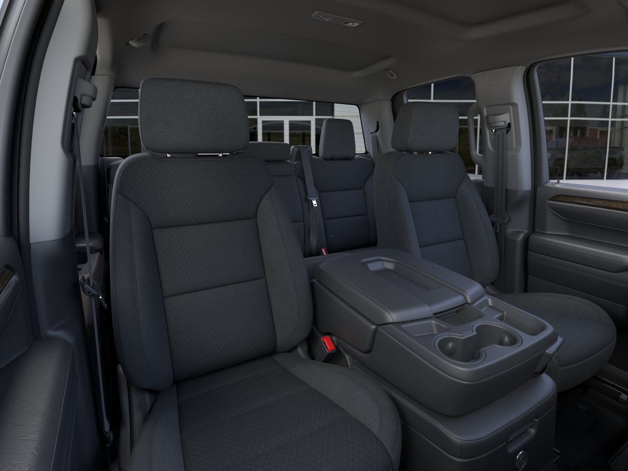 2026 GMC Sierra 1500 Elevation - Photo 52