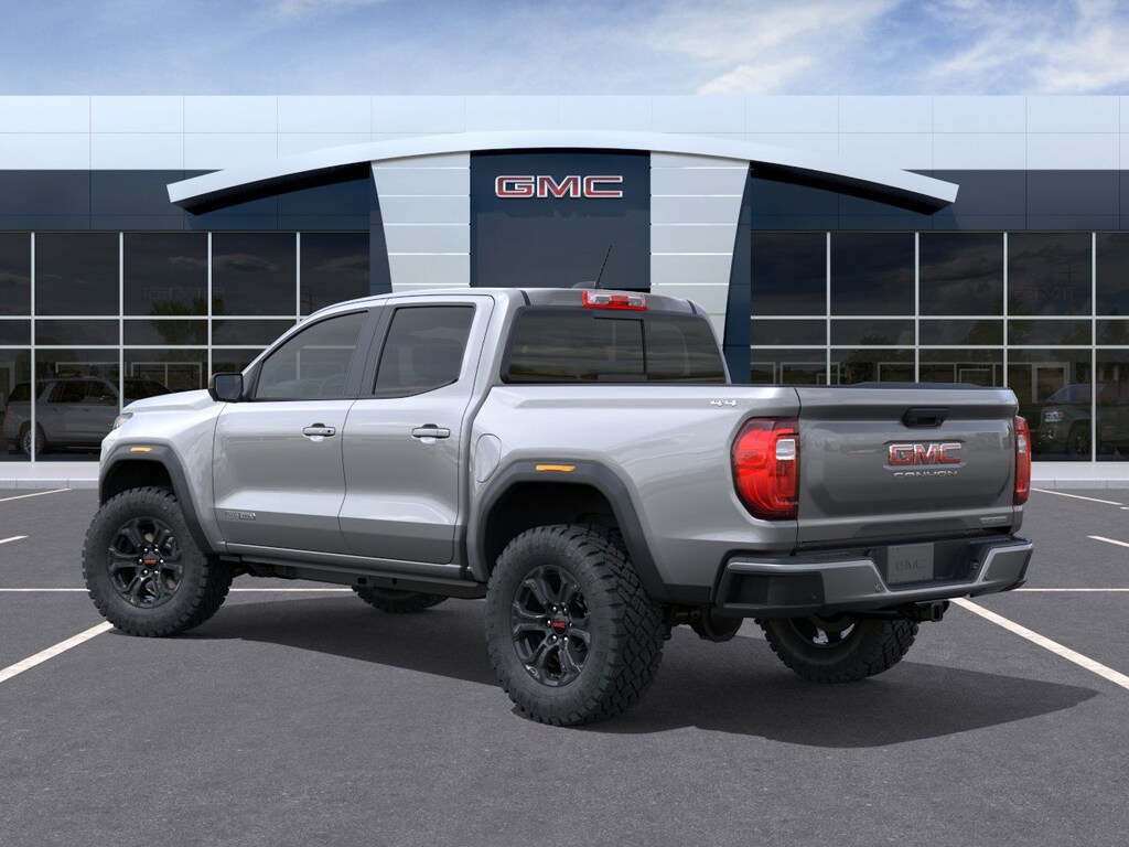 New 2025 GMC Canyon For Sale at Bell & Bell GMC | VIN: 1GTP2BEK5S1227308