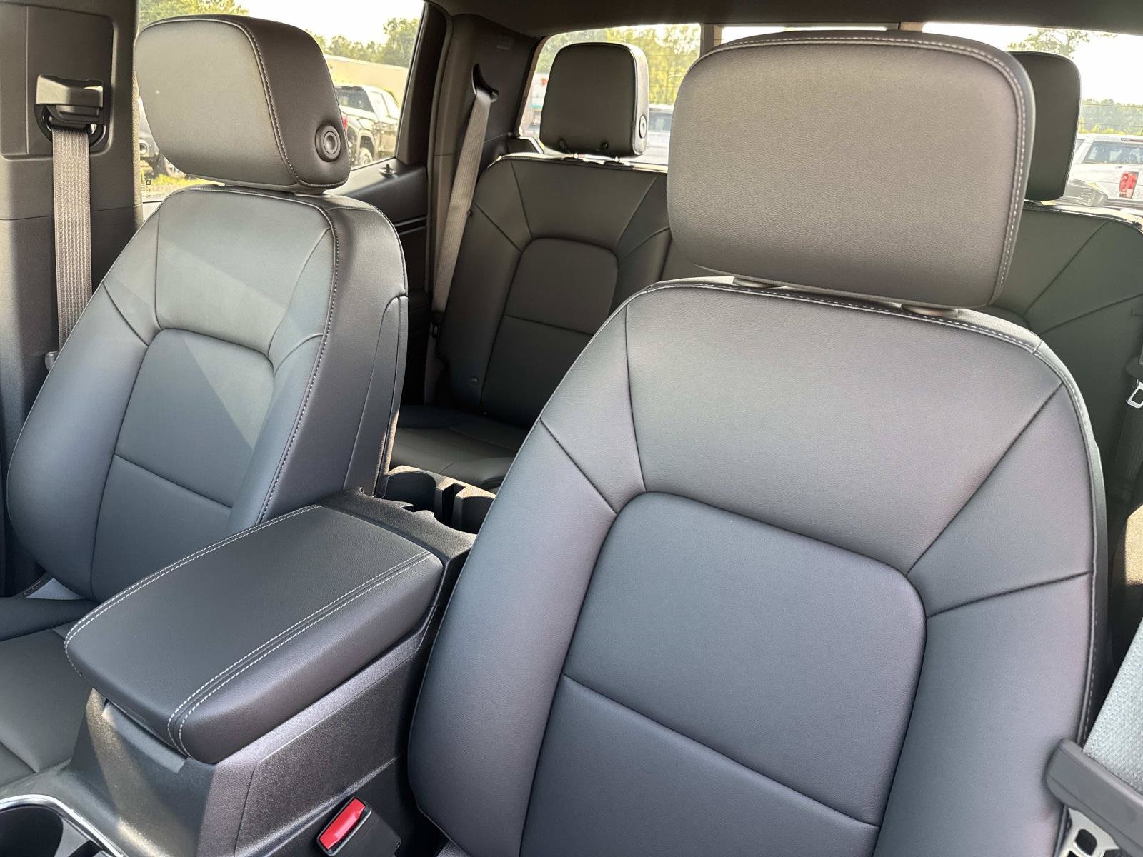 2026 GMC Canyon Elevation - Photo 24