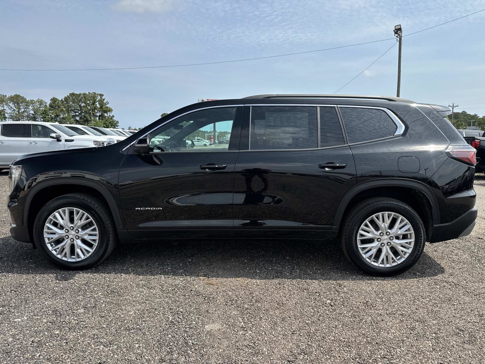 2026 GMC Acadia Elevation - Photo 6