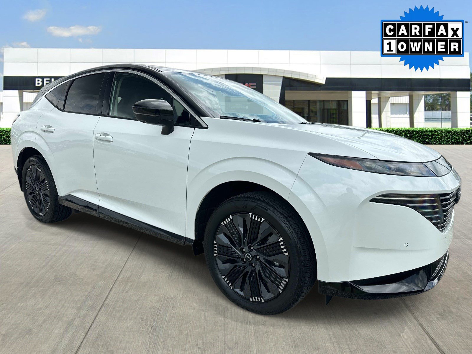 2026 Nissan Murano