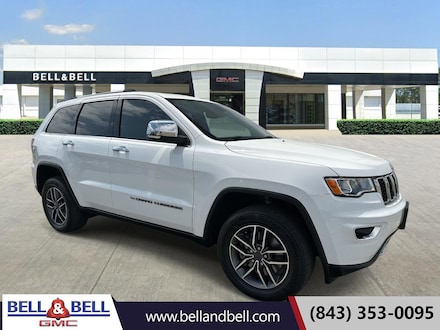 2022 Jeep Grand Cherokee WK Limited