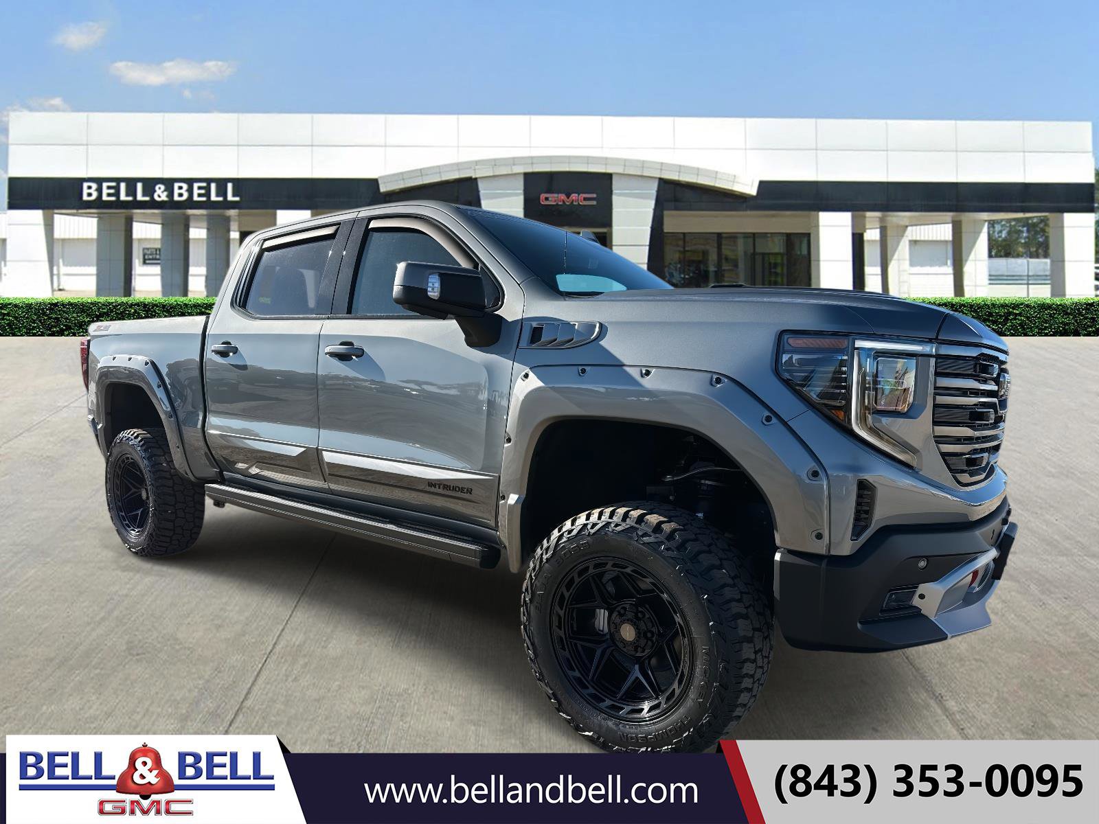 2026 GMC Sierra 1500 Truck 