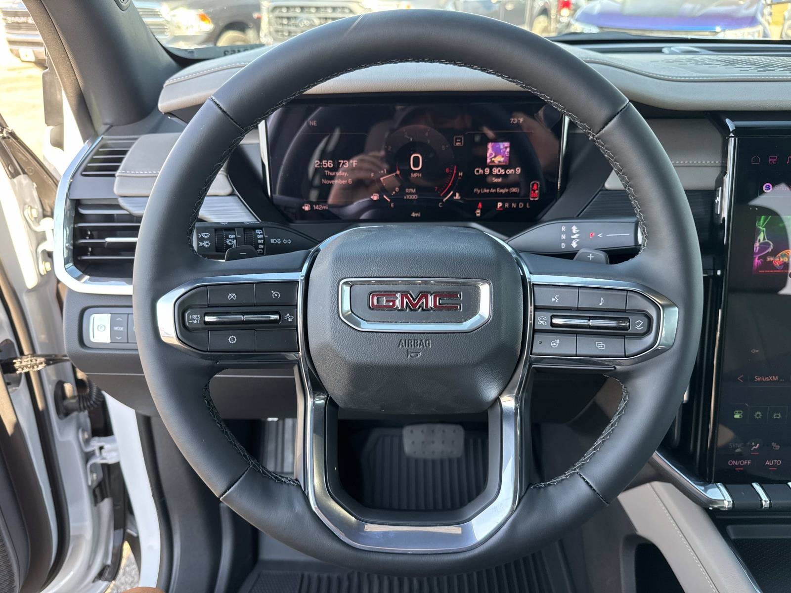 2026 GMC Acadia Elevation - Photo 32