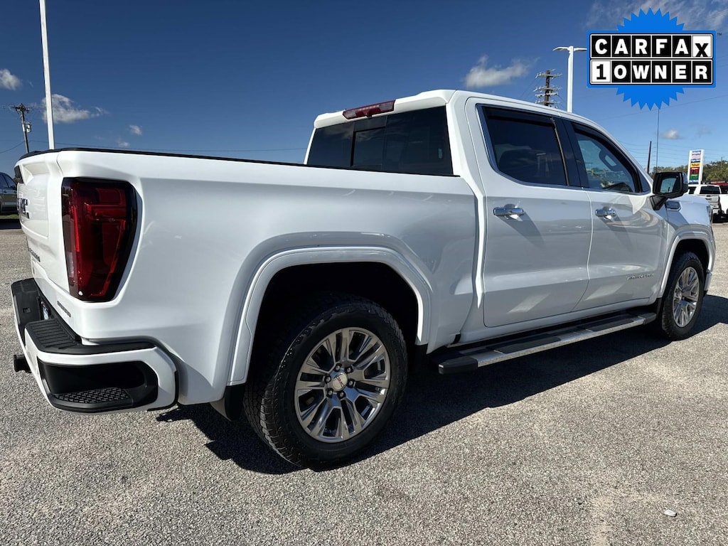 Certified 2023 GMC Sierra 1500 Denali Truck