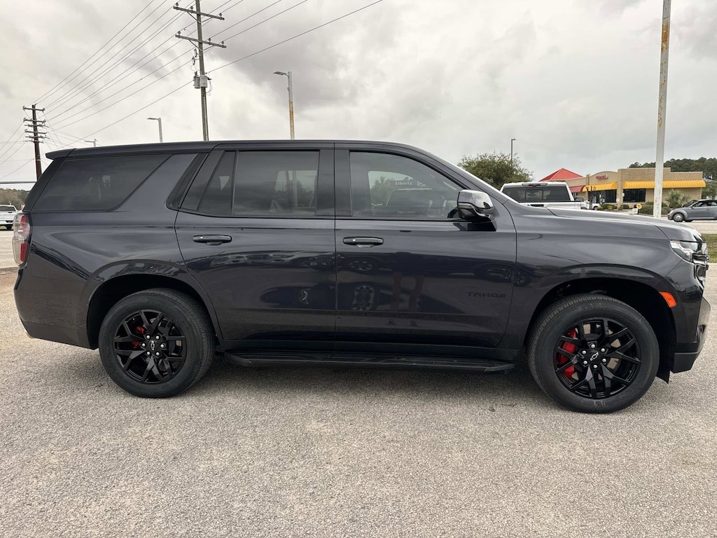 Used 2023 Chevrolet Tahoe RST SUV