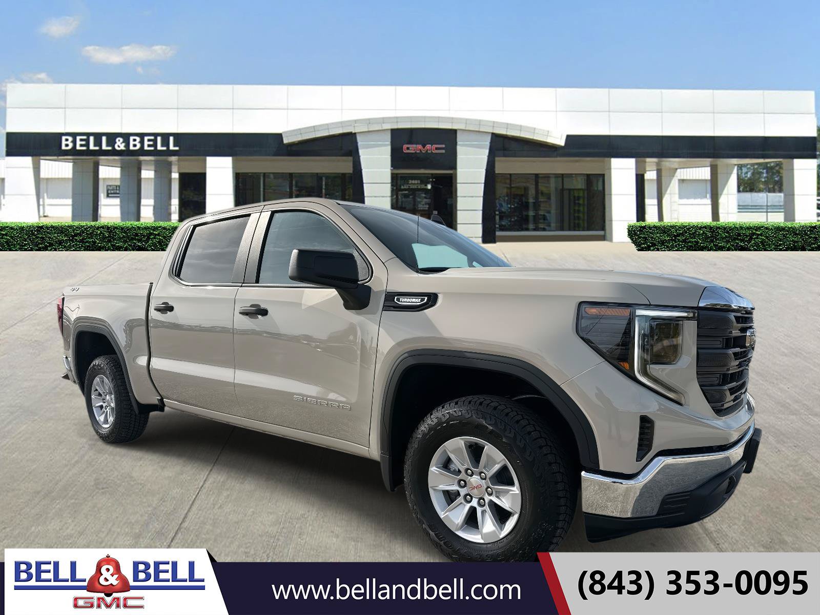 2026 GMC Sierra 1500