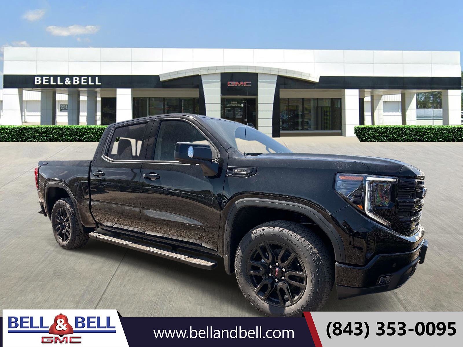 2026 GMC Sierra 1500 Truck 