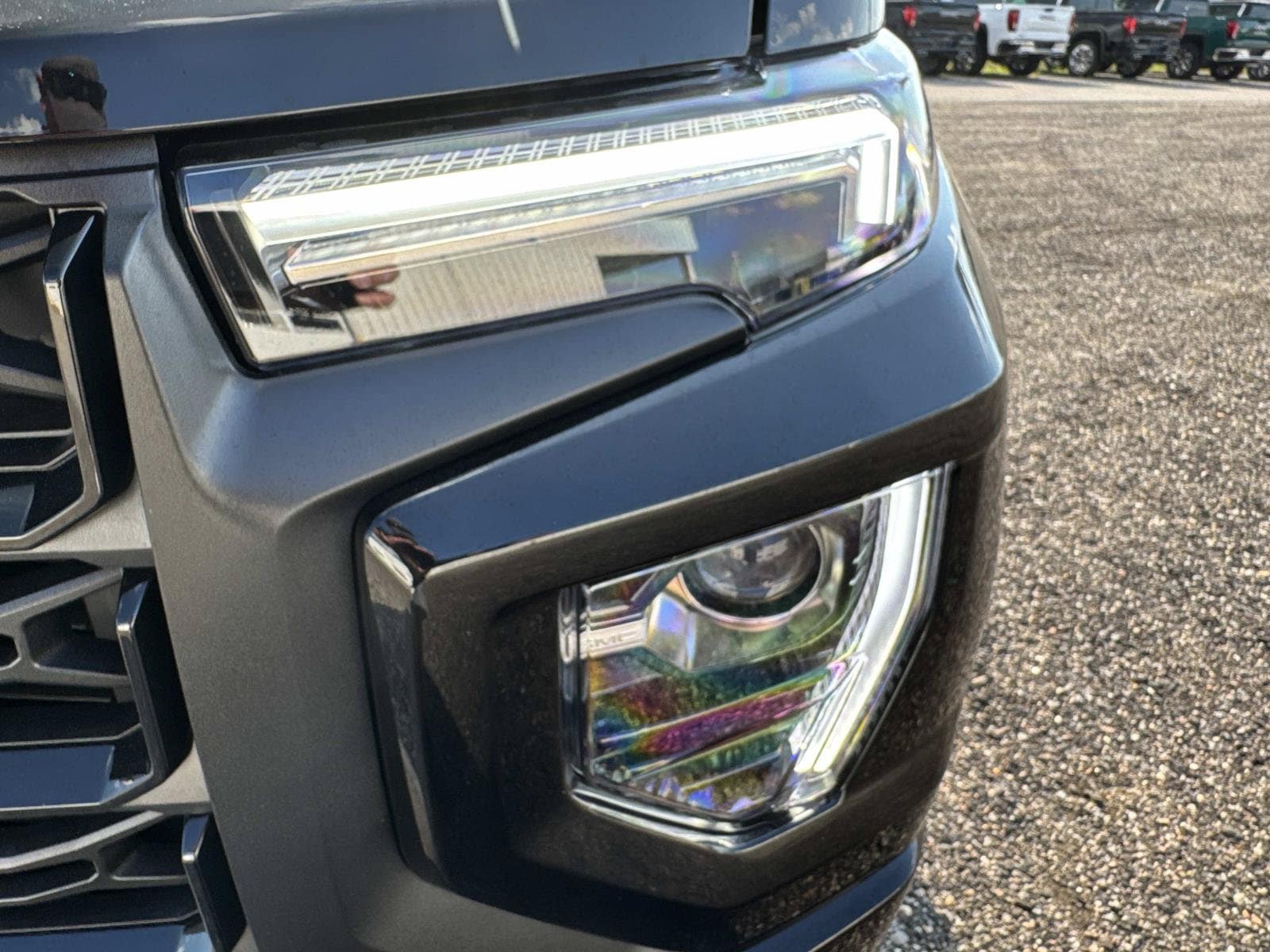 2026 GMC Canyon Elevation - Photo 9