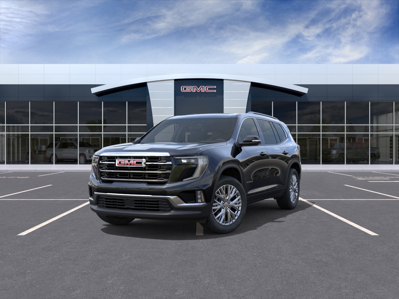 2026 GMC Acadia Elevation - Photo 44