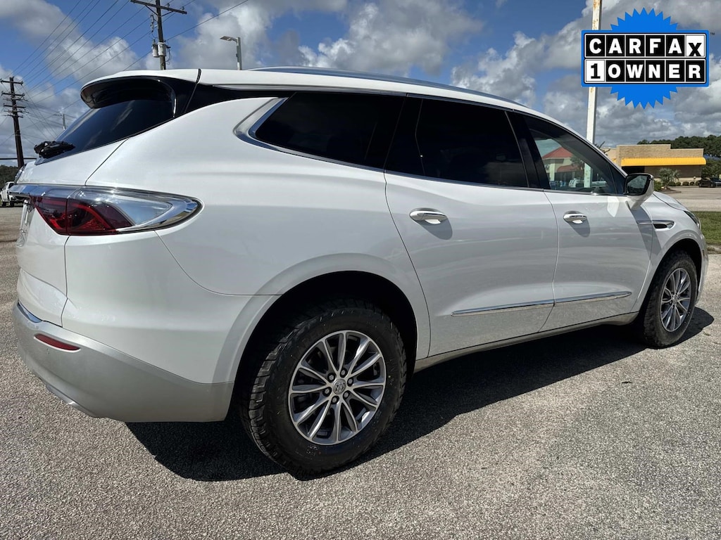 Used 2023 Buick Enclave Essence SUV
